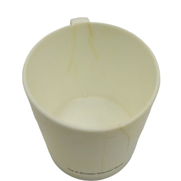 Vintage 1996 Warner Bros Chilton - Globe Inc Tweety Bird Child's Plastic Tea Set - Picture 13 of 13